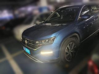 大眾探岳2019款 330TSI 兩驅(qū)豪華型 國VI「深圳二手車」「天天拍車」