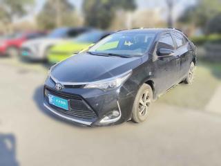 豐田雷凌2018款 185T CVT豪華版「嘉興二手車」「天天拍車」