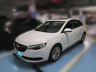 別克英朗2021款 改款 典范 1.5L 自動精英型