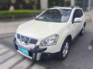 日產逍客2015款 2.0XL 酷火 CVT 2WD「義烏二手車」「天天拍車」