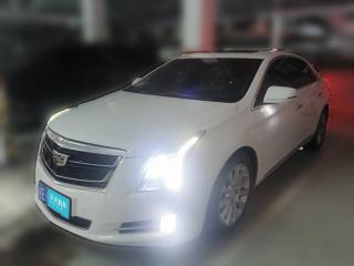 凱迪拉克凱迪拉克XTS2016款 28T 技術(shù)型