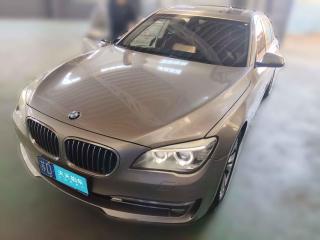 寶馬寶馬7系2013款 730Li 豪華型「常州二手車」「天天拍車」