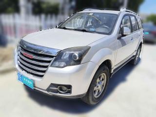 哈弗哈弗H5经典2015款 2.0T 柴油 手动四驱进取型