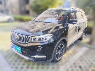 SWM斯威汽車SWM斯威X72016款 1.5T 手動豪華型 7座