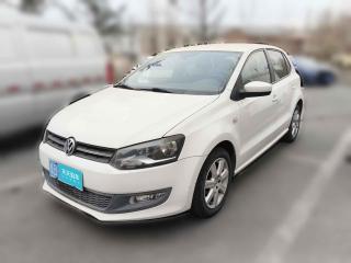 大眾Polo2013款 1.6L 自動舒適版