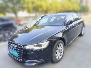 奥迪奥迪A6L2012款 30 FSI 舒适型