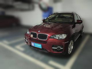 寶馬寶馬X62009款 xDrive35i
