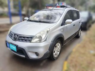 日產驪威2010款 勁銳版 1.6L 自動智能型