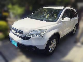 本田本田CR-V2007款 2.4L 自動四驅尊貴版