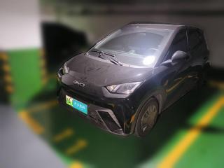 比亞迪海鷗2025款 305km 活力版