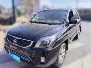 起亞獅跑2013款 2.0L 手動兩驅(qū)版GL