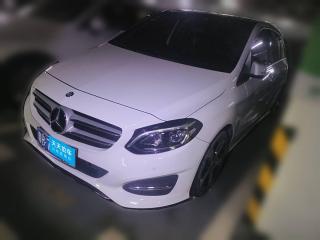 奔驰奔驰B级2015款 B 200 时尚型