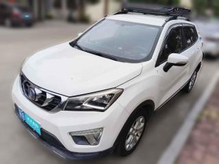 長安長安CS152016款 1.5L 手動時尚版