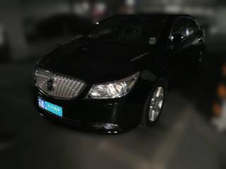 別克君越2011款 2.4L SIDI豪華版