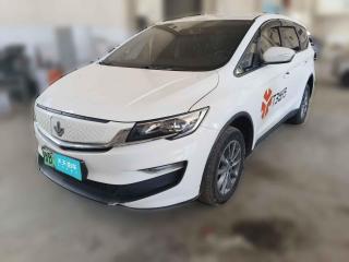 睿蓝汽车枫叶80v2021款 易行版 三元锂