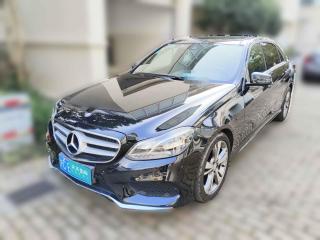奔驰奔驰E级2015款 E 320 L 运动型 4MATIC