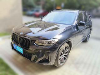 寶馬寶馬X32023款 xDrive30i 領先型 M曜夜套裝