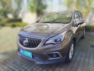 別克昂科威Plus2017款 28T 四驅精英型