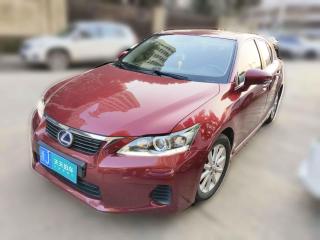 雷克薩斯雷克薩斯CT2013款 CT200h 都市版