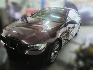 宝马宝马3系2007款 330i双门轿跑车