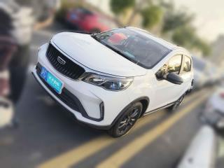 吉利汽车远景X32021款 PRO 1.5L CVT尊贵型「上海二手车」「天天拍车」