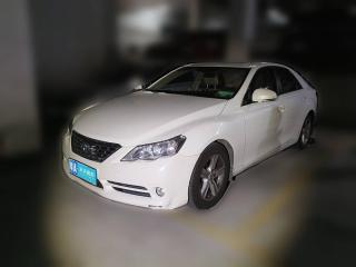 丰田锐志2010款 2.5V 风度菁英版