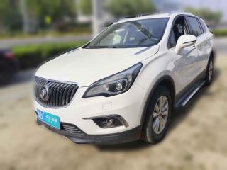 别克昂科威Plus2014款 28T 四驱豪华型