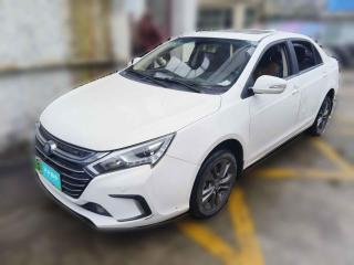 比亚迪秦新能源2017款 1.5T 尊贵型