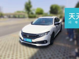 本田思域2019款 220TURBO CVT燃動版 國VI