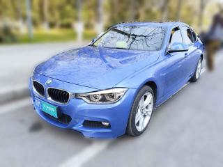 宝马宝马3系2018款 320Li 领先型M运动套装