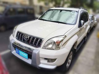 豐田普拉多2004款 GX 2.7自動車型