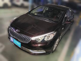 起亚起亚K32015款 1.6L 自动GL
