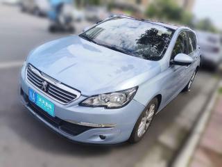 标致标致308S2015款 1.2T 自动劲驰版