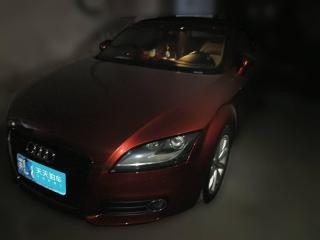 奧迪奧迪TT2011款 TT Roadster 2.0TFSI