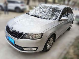 斯柯达昕锐2016款 1.6L 自动尊行版