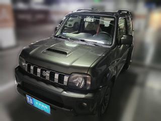 鈴木吉姆尼2015款 1.3 AT JLX導航版