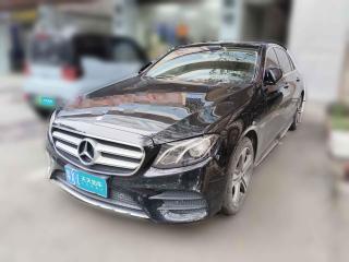 奔驰奔驰E级2016款 E 200 L 运动型
