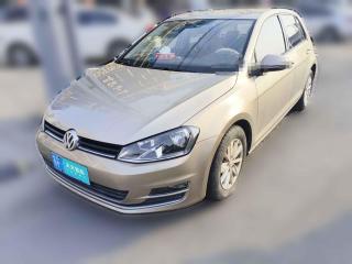 大眾高爾夫2016款 1.6L 自動時尚型「南通二手車」「天天拍車」