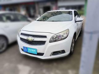 雪佛蘭邁銳寶2014款 1.6T 自動舒適版「無錫二手車」「天天拍車」