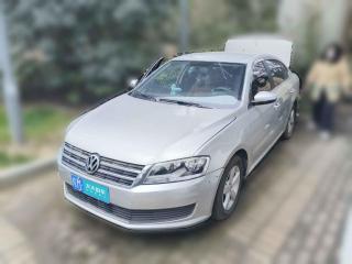 大眾朗逸2013款 1.6L 自動風尚版