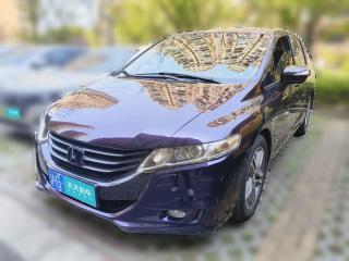 本田奧德賽2009款 2.4L 領秀版