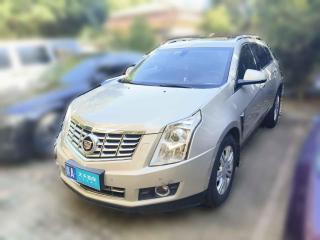 凱迪拉克凱迪拉克SRX2013款 3.0L 精英型