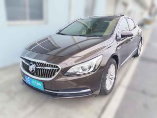 别克君越2018款 20T 精英型