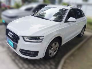奧迪奧迪Q32015款 35 TFSI 舒適型