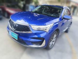 謳歌謳歌RDX2019款 2.0T 悅享版 國V