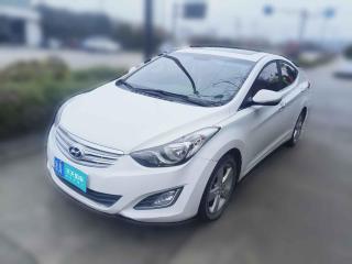 現代朗動2013款 1.6L 自動領先型「杭州二手車」「天天拍車」