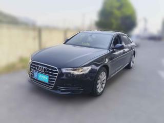奥迪奥迪A6L2014款 30 FSI 技术型