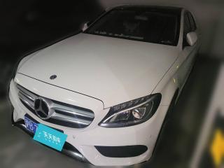 奔驰奔驰C级2018款 C 200 L 运动版