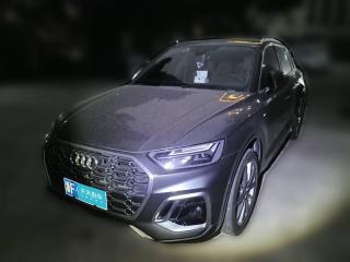 奥迪奥迪Q5L2022款 改款 45T 豪华动感型