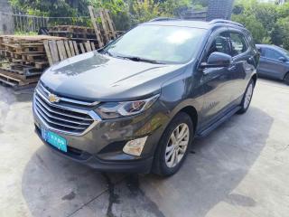 雪佛蘭探界者2018款 550T 自動四驅(qū)捍界版